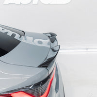 BMW M4 G82 & 4 Series G22 Pre-Preg Carbon Fibre PR-1 Rear Spoiler by TREVORA (2020 on) | Forge Automotive