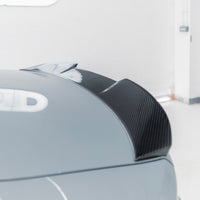 BMW M4 G82 & 4 Series G22 Pre-Preg Carbon Fibre PR-1 Rear Spoiler by TREVORA (2020 on) | Forge Automotive