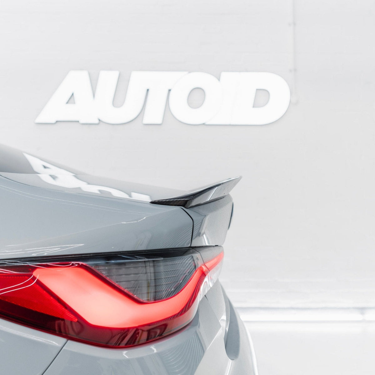 BMW M4 G82 & 4 Series G22 Pre-Preg Carbon Fibre PR-1 Rear Spoiler by TREVORA (2020 on) | Forge Automotive