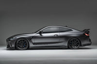 BMW M4 G82 Dry Carbon Fibre Swan Neck Rear Wing by Adro (2021 on) | Forge Automotive
