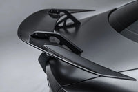 BMW M4 G82 Dry Carbon Fibre Swan Neck Rear Wing by Adro (2021 on) | Forge Automotive
