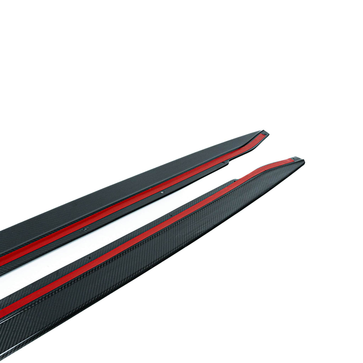 BMW M4 G82 G83 Pre-Preg Carbon Fibre PR-1 Side Skirts by TREVORA (2021 on) | Forge Automotive