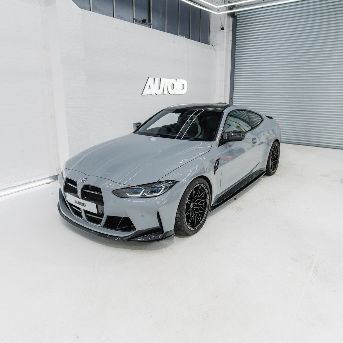 BMW M4 G82 G83 Pre-Preg Carbon Fibre PR-1 Side Skirts by TREVORA (2020+)
