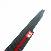 BMW M4 G82 G83 Pre-Preg Carbon Fibre PR-1 Side Skirts by TREVORA (2021 on) | Forge Automotive