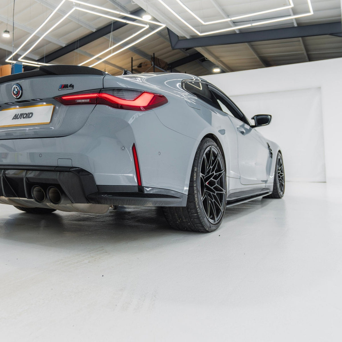 BMW M4 G82 G83 Pre-Preg Carbon Fibre PR-1 Side Skirts by TREVORA (2021 on) | Forge Automotive