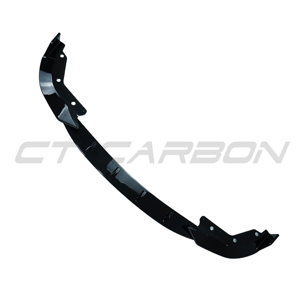 BMW G20/G21 3 Series 2019-2021 Pre LCI Gloss Black Splitter - V2 - view 3