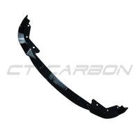 BMW G20/G21 3 Series 2019-2021 Pre LCI Gloss Black Splitter - V2 - view 3