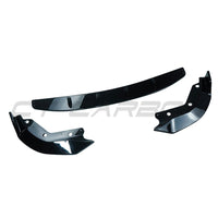 BMW G20/G21 3 Series 2019-2021 Pre LCI Gloss Black Splitter - V2 - view 7