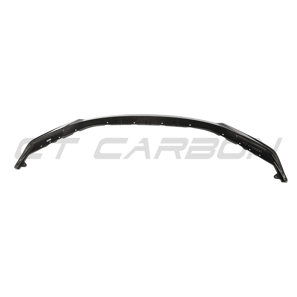 BMW M3 & M4 G80/G81/G82/G83 Carbon Fibre Splitter - V7 - view 4