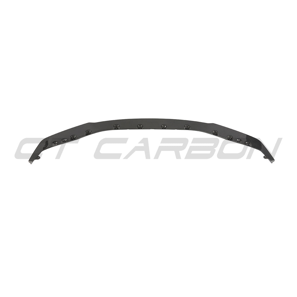 BMW M3 & M4 G80/G81/G82/G83 Carbon Fibre Splitter - V7 - view 5