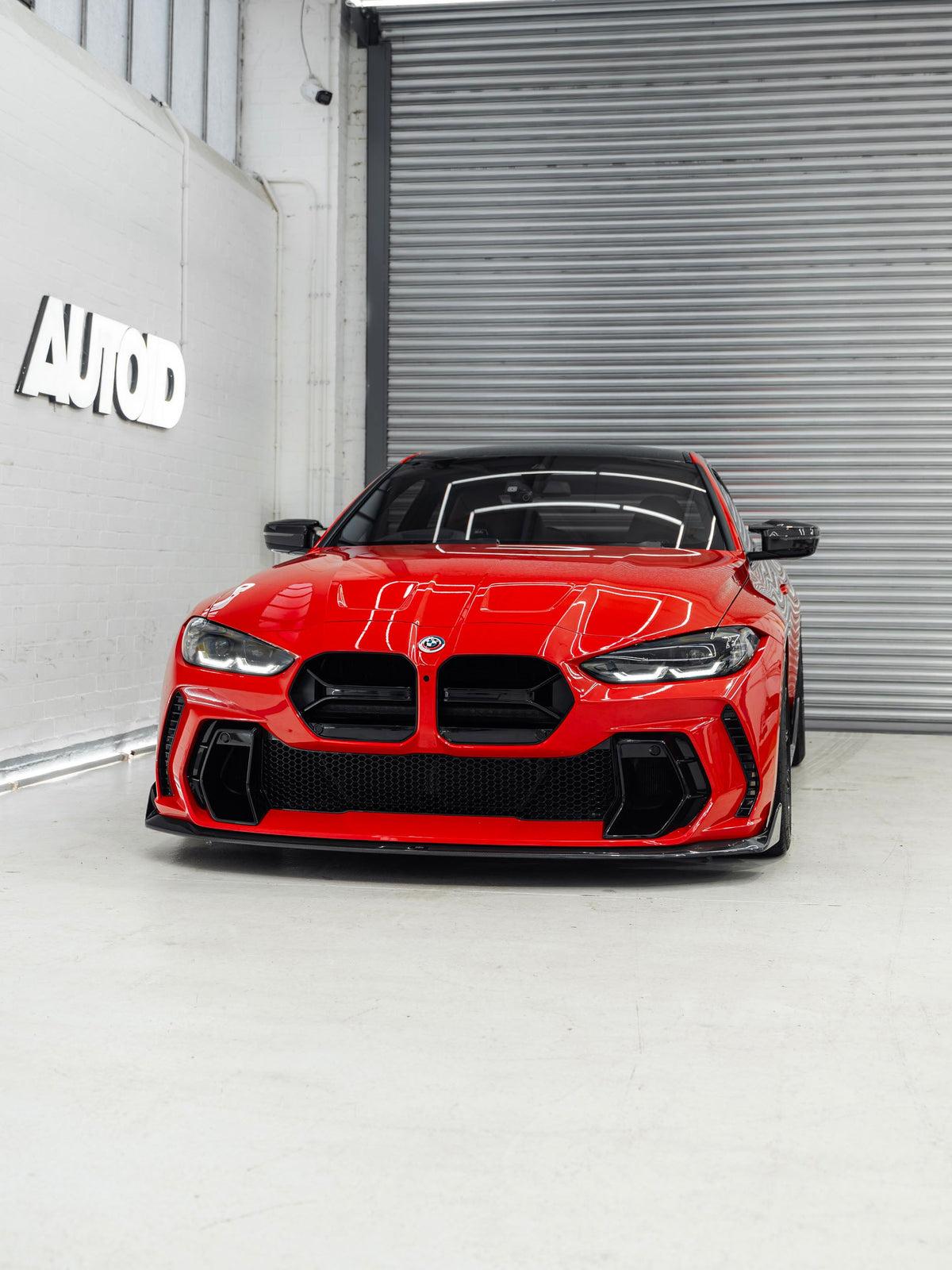BMW M3 G80 G81 & M4 G82 G83 Front Bumper V2 by Adro (2021 on) | Forge Automotive