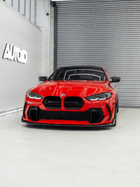 BMW M3 G80 G81 & M4 G82 G83 Front Bumper V2 by Adro (2021 on) | Forge Automotive