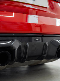 BMW M3 G80 G81 & M4 G82 G83 Pre-Preg Carbon Fibre Rear Diffuser V2 by Adro (2021 on) | Forge Automotive