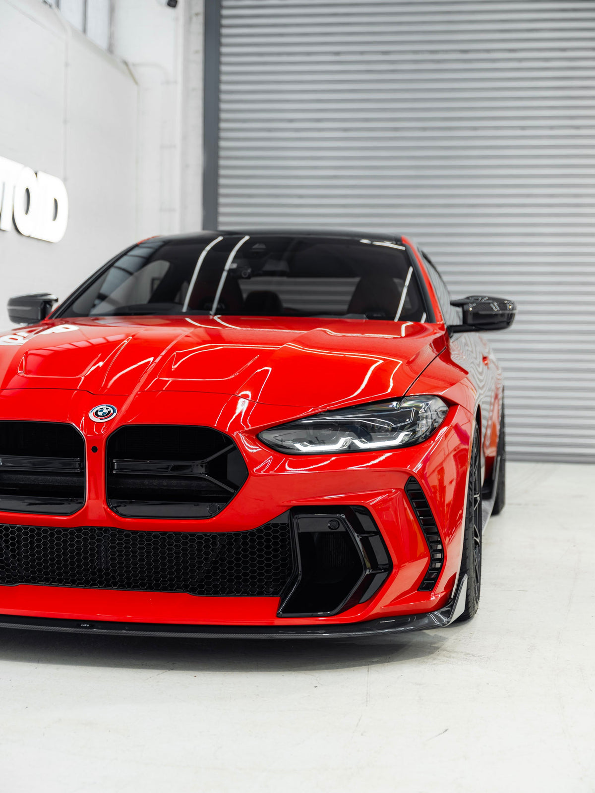 BMW M3 G80 G81 & M4 G82 G83 Front Bumper V2 by Adro (2021 on) | Forge Automotive
