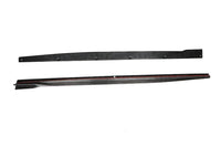 BMW 3 Series & M340i G20 G21 Carbon Fibre Competition Side Skirts by FORM (2019 on) | Forge Automotive