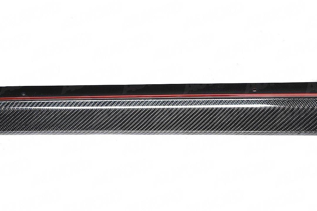 BMW 3 Series & M340i G20 G21 Carbon Fibre Competition Side Skirts by FORM (2019 on) | Forge Automotive