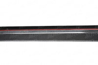 BMW 3 Series & M340i G20 G21 Carbon Fibre Competition Side Skirts by FORM (2019 on) | Forge Automotive