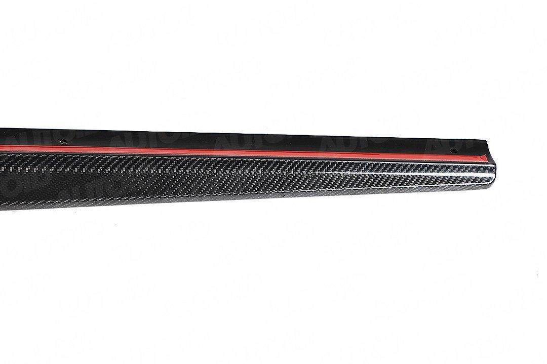 BMW 3 Series & M340i G20 G21 Carbon Fibre Competition Side Skirts by FORM (2019 on) | Forge Automotive