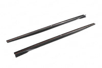 BMW 3 Series & M340i G20 G21 Carbon Fibre Competition Side Skirts by FORM (2019 on) | Forge Automotive