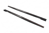 BMW 3 Series & M340i G20 G21 Carbon Fibre Competition Side Skirts by FORM (2019 on) | Forge Automotive