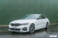 BMW 3 Series & M340i G20 G21 Carbon Fibre Competition Side Skirts by FORM (2019 on) | Forge Automotive