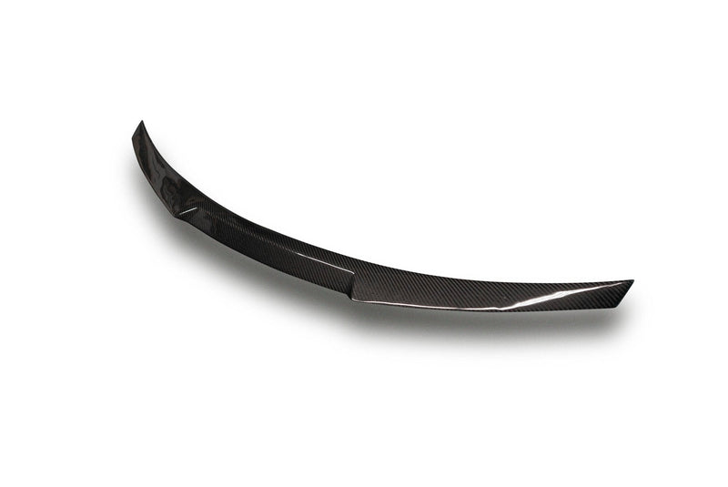 BMW M4 Coupe F82 Carbon Fibre Performance Rear Spoiler by FORM (2014-2020) | Forge Automotive