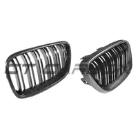 BMW M2/2 Series F87/F22 Carbon Fibre Grilles - view 7