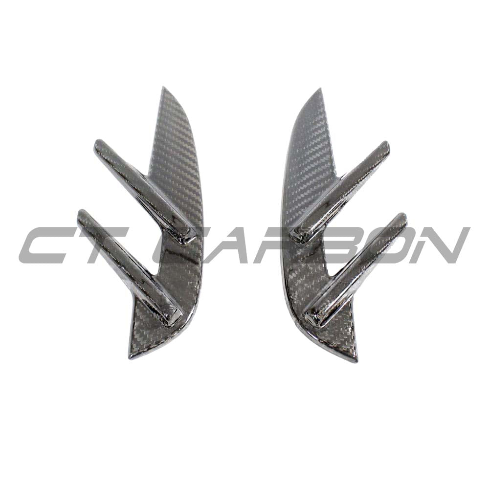 BMW M3 G80/G81 Carbon Fibre Side Fender Trim - view 3