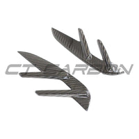BMW M3 G80/G81 Carbon Fibre Side Fender Trim - view 6