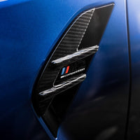 BMW M3 G80/G81 Carbon Fibre Side Fender Trim - view 2