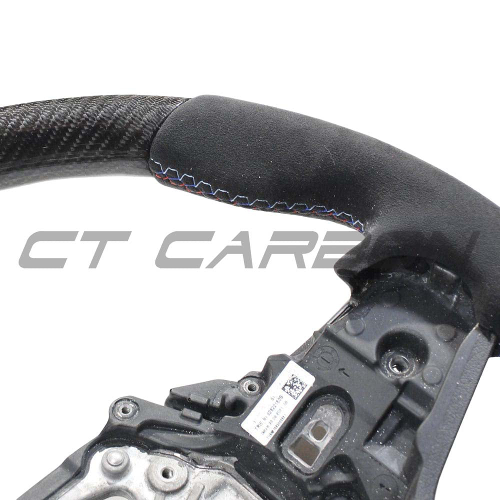BMW G8X Steering Wheel & Paddles Pack - view 5