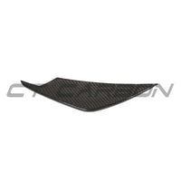 BMW M3/M4 (G80 G81 G82 G83) 2021+ Carbon Fibre Front Bumper Canards - view 4