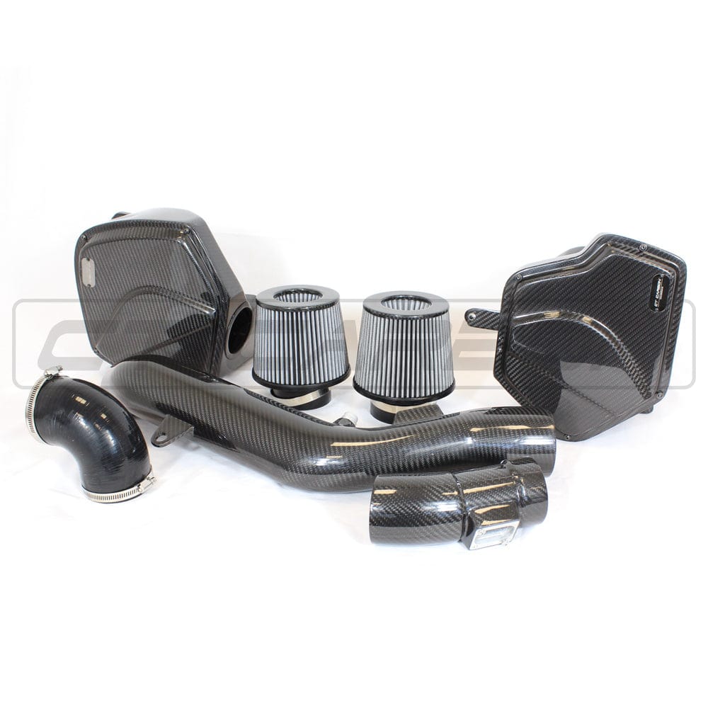 BMW M2C/M3/M4 (F87C F80 F82 F83) Carbon Fibre Intake - view 15