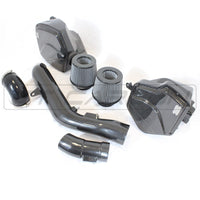BMW M2C/M3/M4 (F87C F80 F82 F83) Carbon Fibre Intake - view 5
