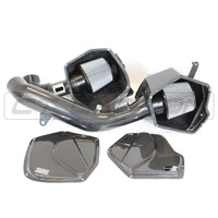 BMW M2C/M3/M4 (F87C F80 F82 F83) Carbon Fibre Intake - view 14