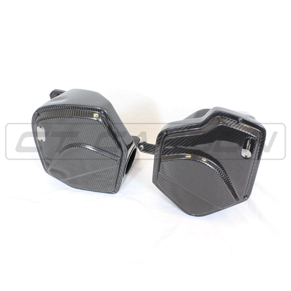 BMW M2C/M3/M4 (F87C F80 F82 F83) Carbon Fibre Intake - view 8