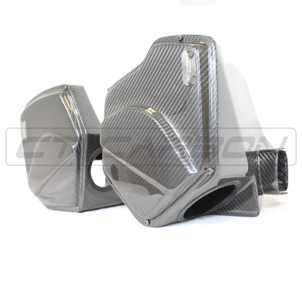BMW M2C/M3/M4 (F87C F80 F82 F83) Carbon Fibre Intake - view 9