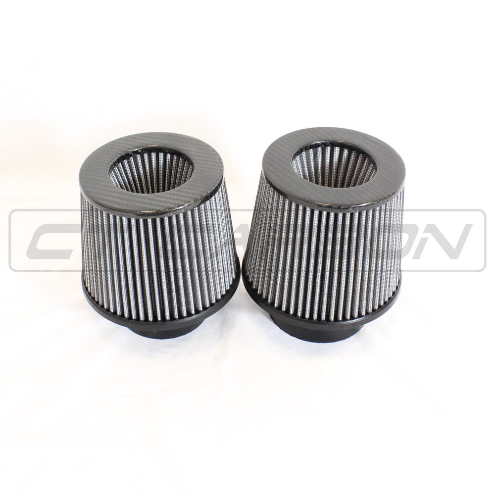 BMW M2C/M3/M4 (F87C F80 F82 F83) Carbon Fibre Intake - view 16