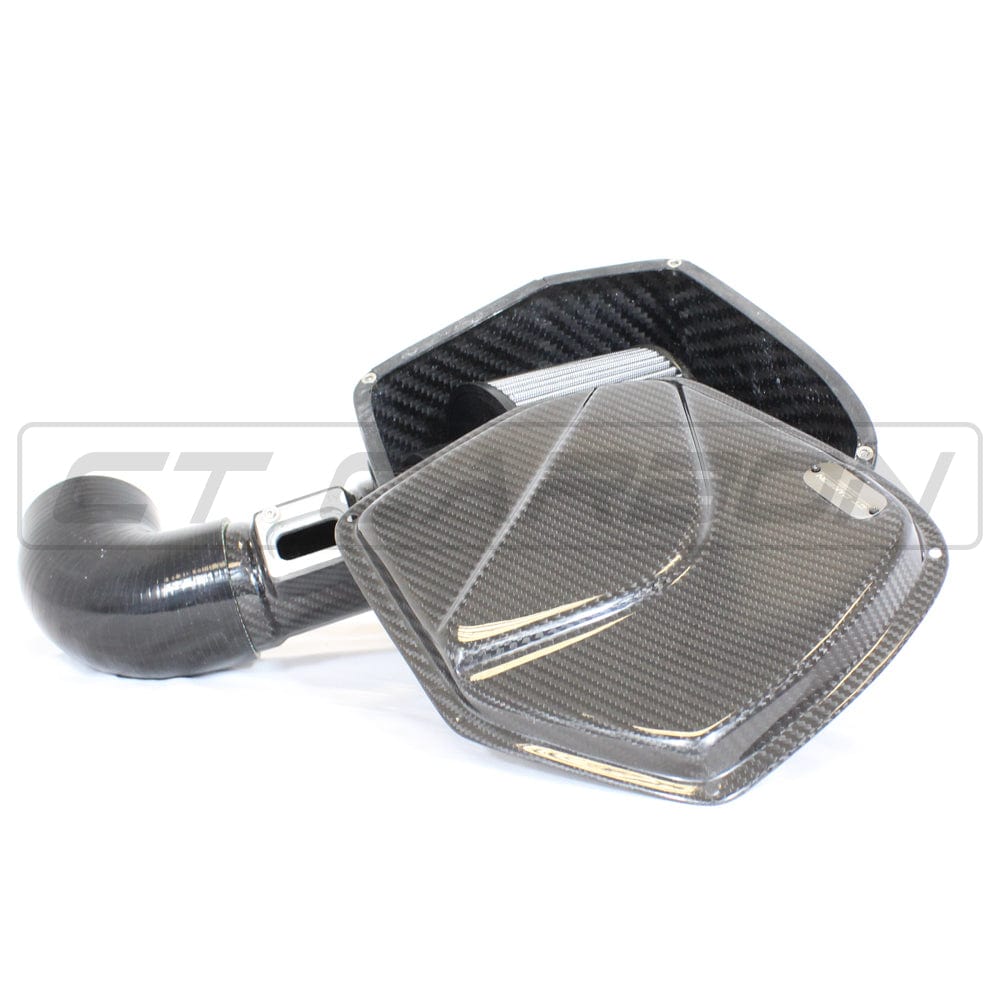 BMW M2C/M3/M4 (F87C F80 F82 F83) Carbon Fibre Intake - view 13