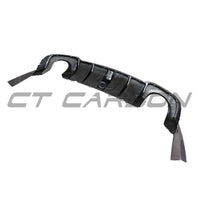Audi RS3 8V Saloon Facelift Full Carbon Fibre Kit V1 - view 22