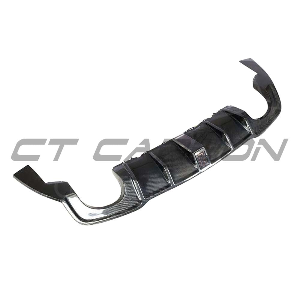 Audi RS3 8V Saloon Facelift Full Carbon Fibre Kit V4 - view 19