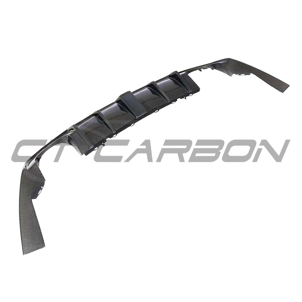 Audi RS3 8V Saloon Facelift Full Carbon Fibre Kit V1 - view 19