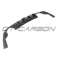 Audi RS3 8V Saloon Rear Carbon Diffuser With Dtm Light - view 19