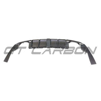 Audi RS3 8V Saloon Rear Carbon Diffuser With Dtm Light - view 20