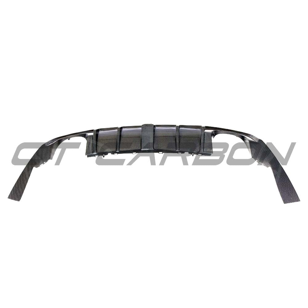Audi RS3 8V Saloon Facelift Full Carbon Fibre Kit V4 - view 16