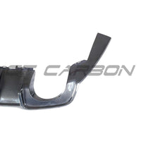 Audi RS3 8V Saloon Rear Carbon Diffuser With Dtm Light - view 21