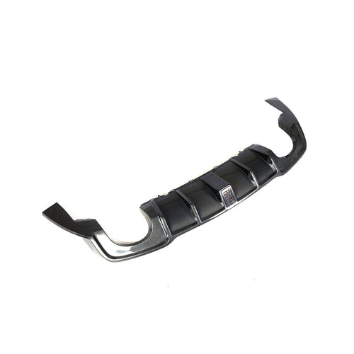 Audi RS3 8V Saloon Rear Carbon Diffuser With Dtm Light