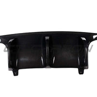 BMW E92/E93 M3 2007-2013 Carbon Fibre Diffuser - view 6