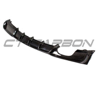 BMW F30/F31 3 Series 2011-2015 Carbon Fibre Diffuser - Twin Exhaust - V1 - view 7