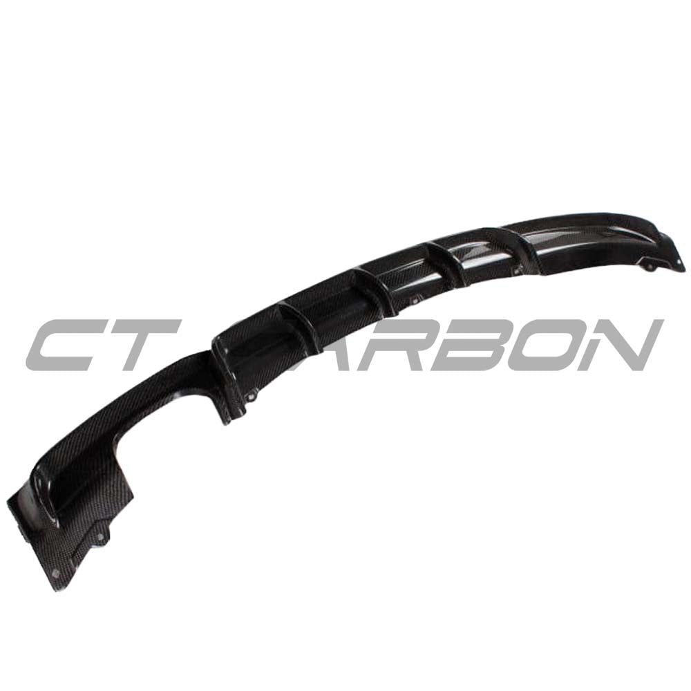 BMW F30 3 Series 2011-2019 Full Carbon Fibre Kit - V8 - view 12